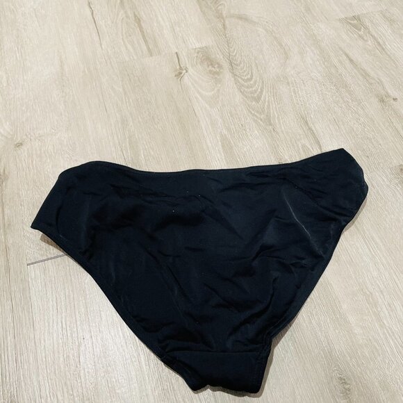 Mixed Brand Women's Black and White Strip Bikini Set BNWT - Picture 9 of 9